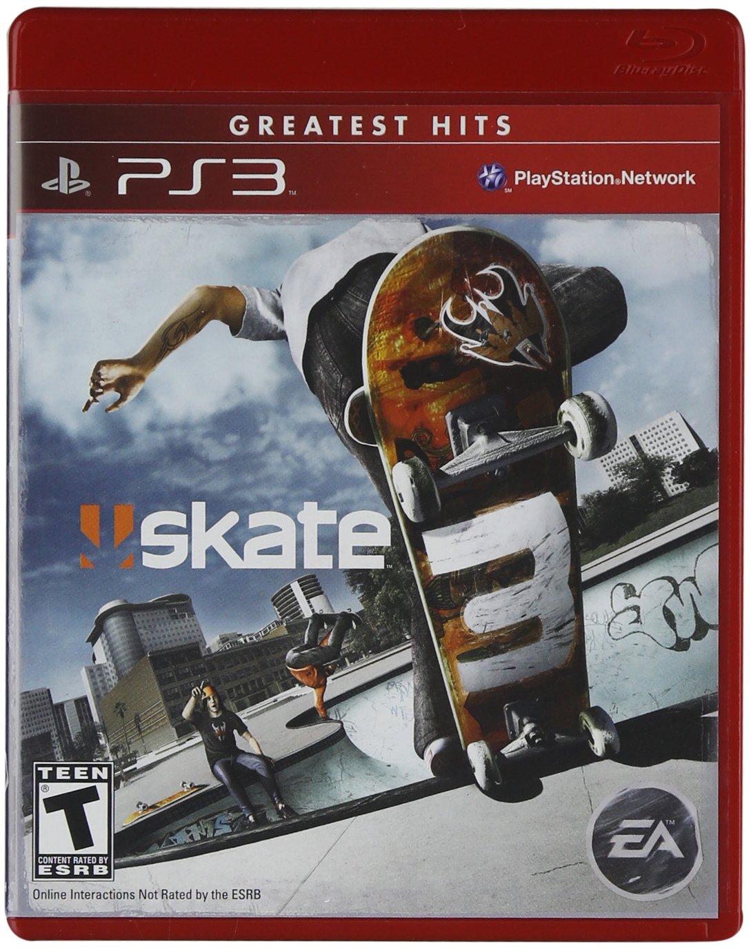 Skate 3 – Playstation 3 Skate 3 – Playstation 3