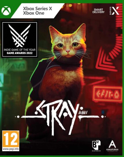 Skybound Games Stray