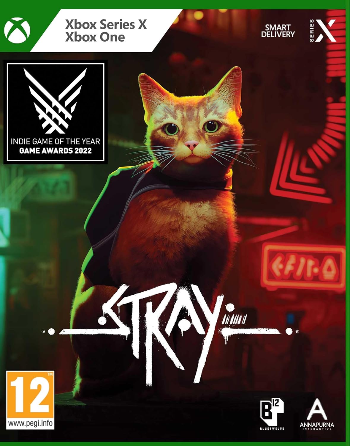 Skybound Games Stray Skybound Games Stray