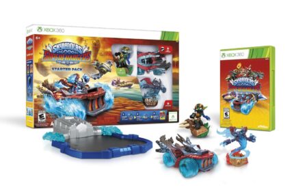 Skylanders SuperChargers Starter Pack – Xbox 360