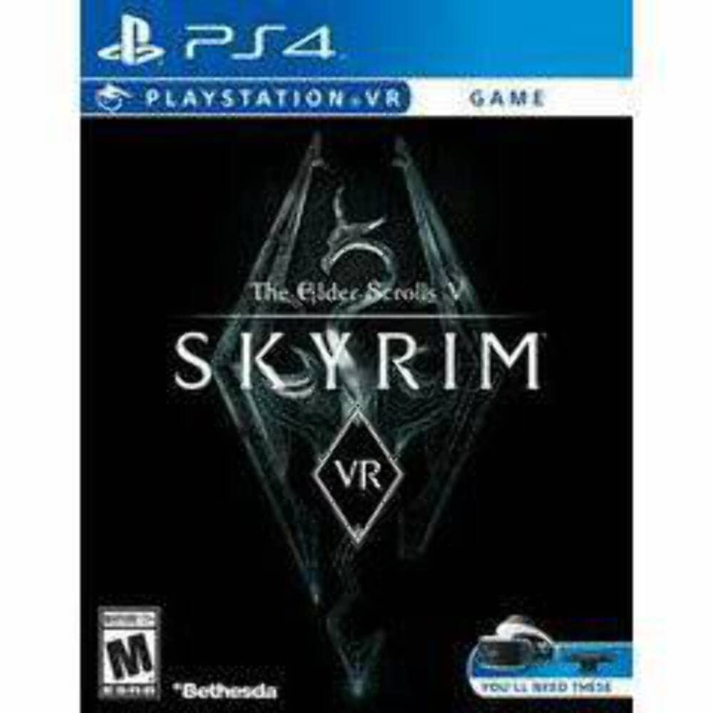 Skyrim VR – PlayStation 4 Skyrim VR – PlayStation 4