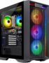 Skytech Gaming Nebula Gaming PC, Intel i5 14400F 2.5GHz, NVIDIA RTX 5060, 1TB NVMe SSD, 16GB DDR5 RAM 6000, 650W Gold PSU, Wi-Fi, Win 11, Desktop