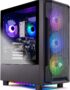 Skytech Gaming Shadow Desktop PC, Ryzen 5 7600X 4.7 GHz (5.3GHz), NVIDIA RTX 4060 8GB, 1TB NVMe SSD, 16GB DDR5 RAM 6000, 650W Gold PSU, Wi-Fi, Win 11