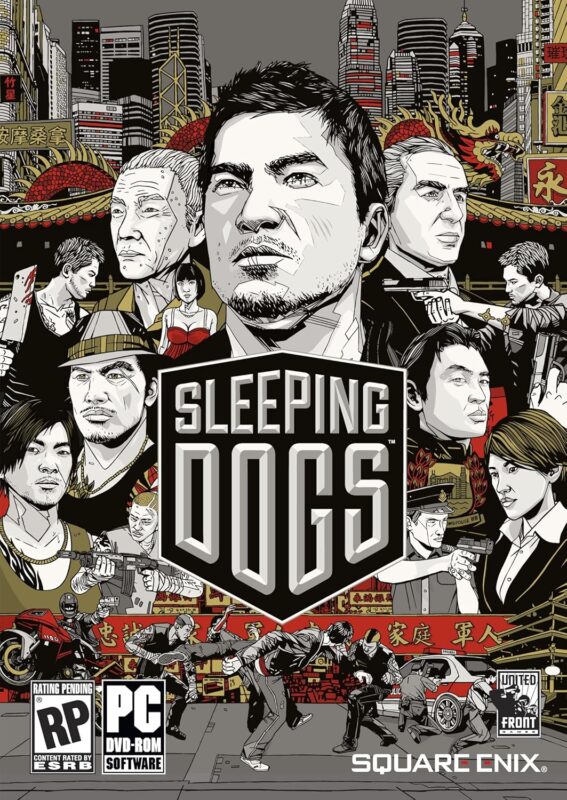 Sleeping Dogs - Steam PC [Online Game Code]