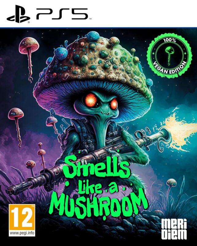 Smells Like A Mushroom - 100% Vegas Edition (PS5) Game