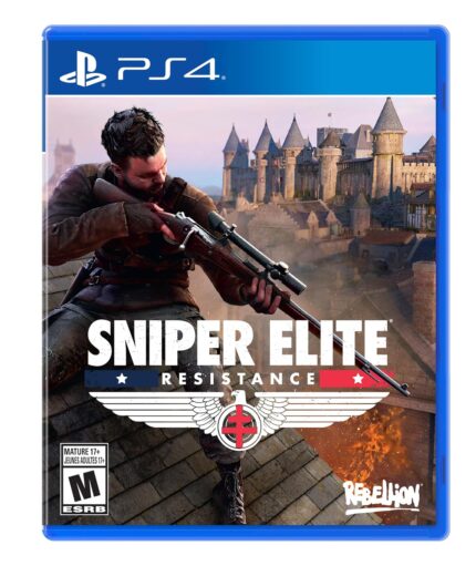 Sniper Elite: Resistance – PlayStation 4