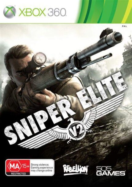 Sniper Elite V2 – Xbox 360