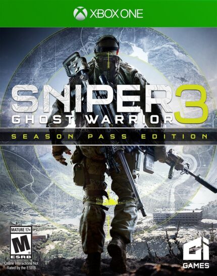 Sniper: Ghost Warrior 3 Season Pass Edition – Xbox One