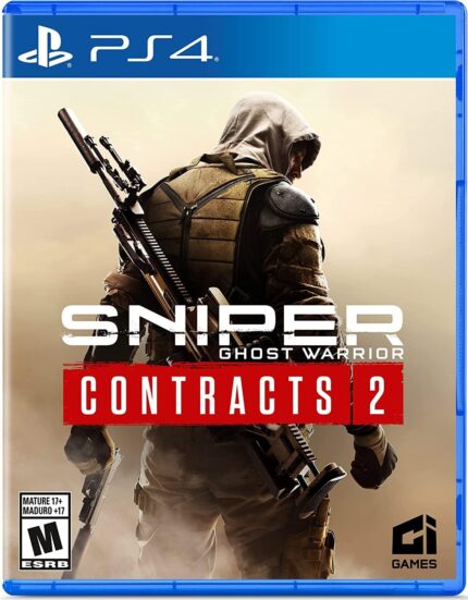Sniper: Ghost Warrior – Contracts 2 – PlayStation 4