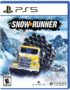 SnowRunner (PS5) - PlayStation 5