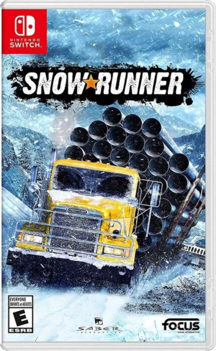 Snowrunner Nintendo Switch