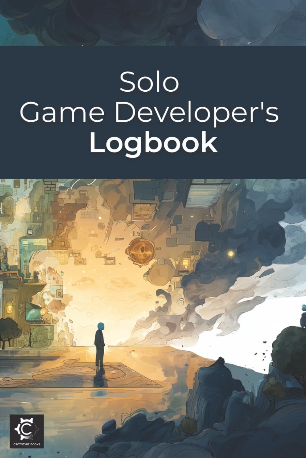 Solo Game Developer’s Logbook: A daily planner, task tracker, and devlog journal for solo indie game developers to stay accountable. Solo Game Developer’s Logbook: A daily planner, task tracker, and devlog journal for solo indie game developers to stay accountable.