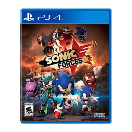 Sonic Forces: Standard Edition – Playstation 4
