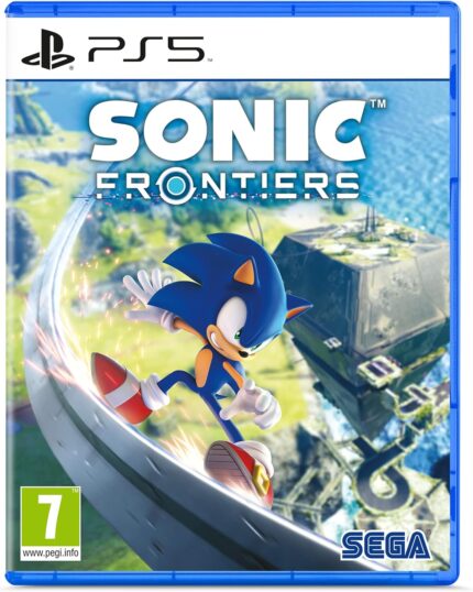 Sonic: Frontiers (PS5)