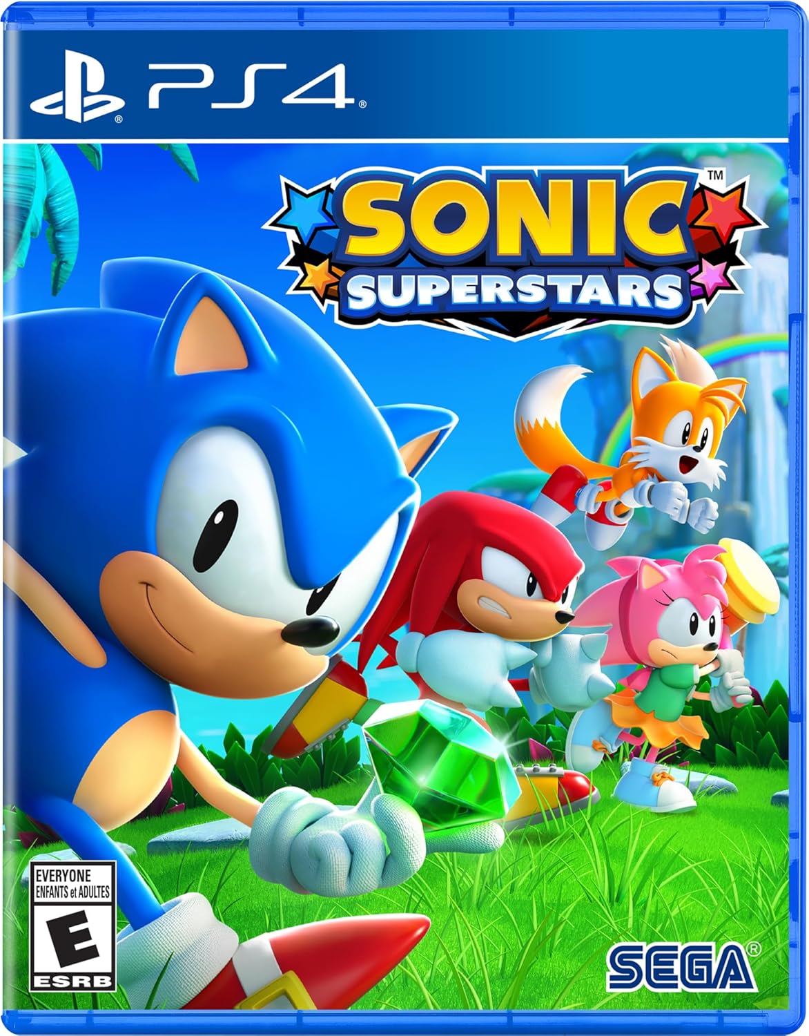 Sonic Superstars – PlayStation 4 Sonic Superstars – PlayStation 4