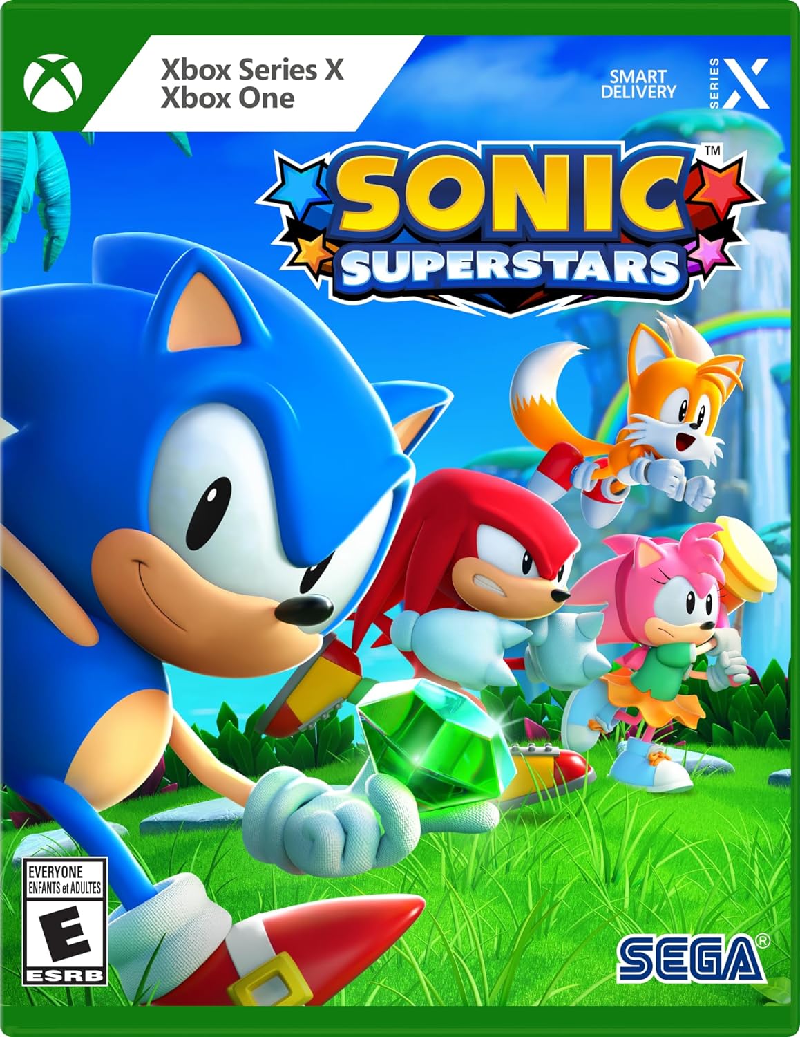 Sonic Superstars – Xbox Series X Sonic Superstars – Xbox Series X