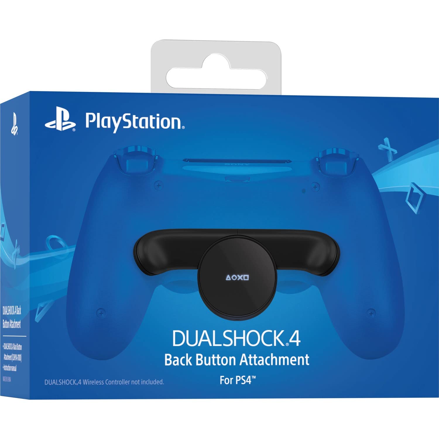 Sony Dualshock 4 Back Button Controller Attachment (PS4) Sony Dualshock 4 Back Button Controller Attachment (PS4)