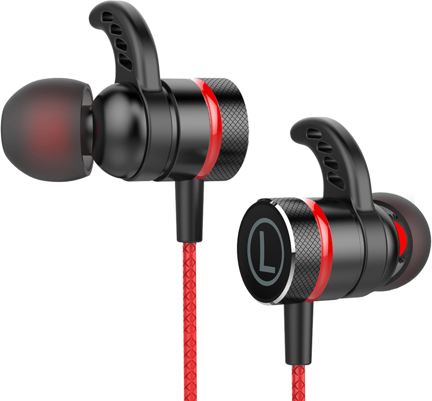 SoundMaster Pro V1 – Gaming Earphones with Dual Audio Drivers,Battle Buds,in-Line Mic with Mute and Volume Control, Compatible with Xbox Series,Xbox One,PS5,PS4,Switch,Pc with 3.5mm Aux SoundMaster Pro V1 – Gaming Earphones with Dual Audio Drivers,Battle Buds,in-Line Mic with Mute and Volume Control, Compatible with Xbox Series,Xbox One,PS5,PS4,Switch,Pc with 3.5mm Aux