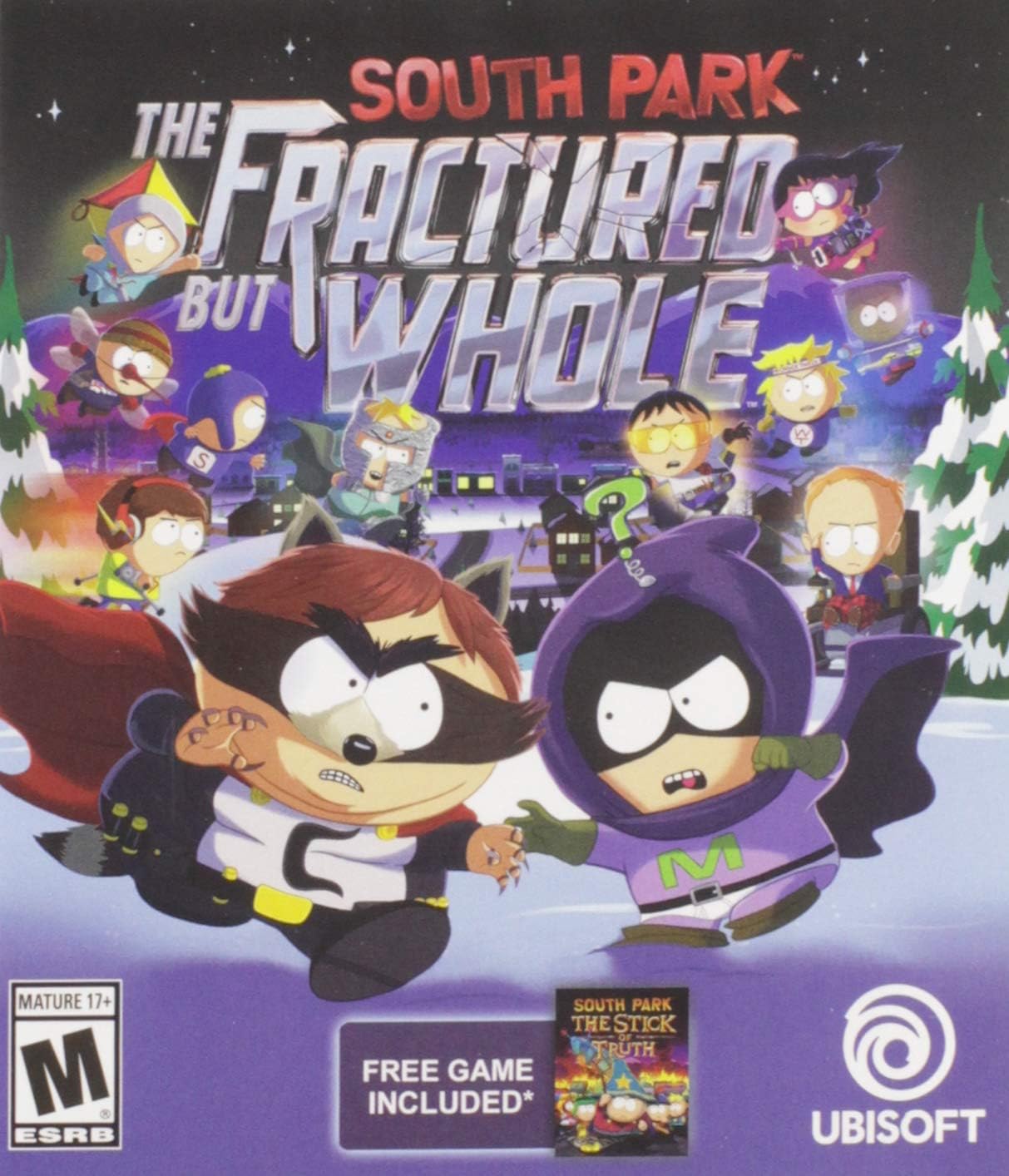 South Park: The Fractured but Whole – Xbox One South Park: The Fractured but Whole – Xbox One