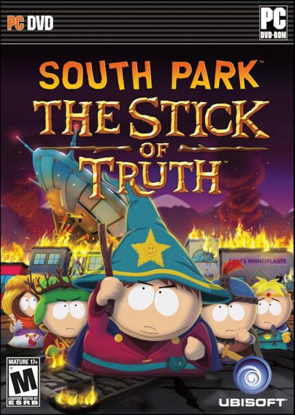 South Park: The Stick of Truth – PC