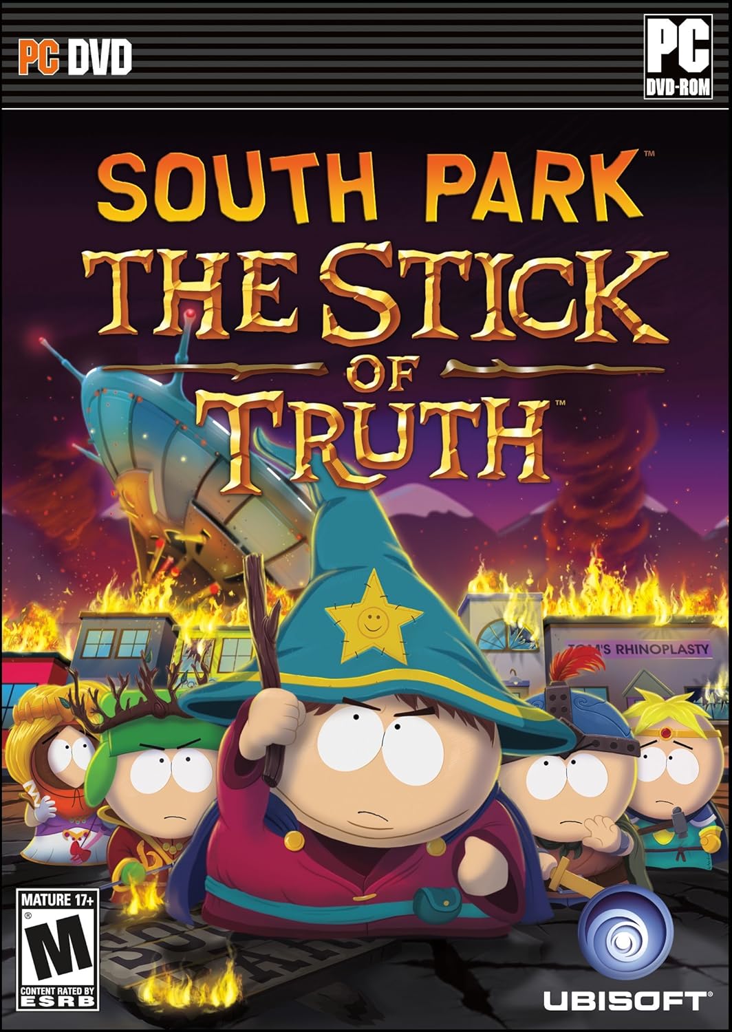 South Park: The Stick of Truth – PC South Park: The Stick of Truth – PC