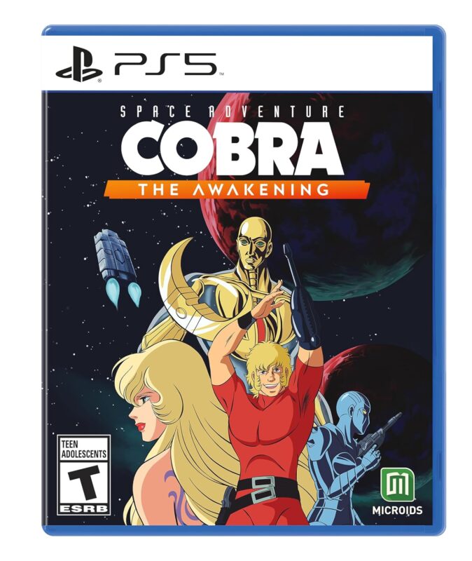 Space Adventure Cobra: The Awakening - PlayStation 5