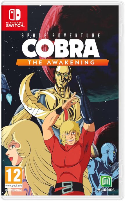 Space Adventure Cobra – The Awakening – Switch