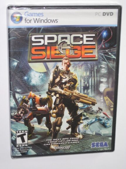 Space Siege – PC