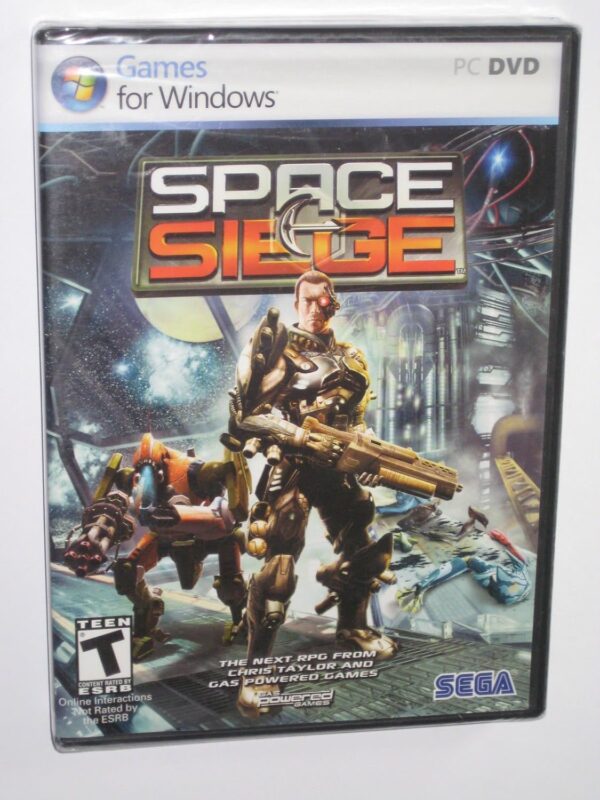 Space Siege - PC
