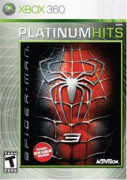 Spider-Man 3 – Xbox 360 (Renewed)