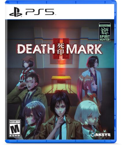 Spirit Hunter: Death Mark II (PS5)