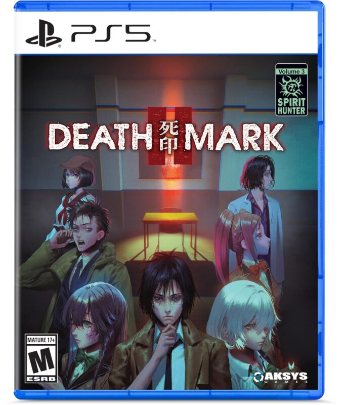 Spirit Hunter: Death Mark II (PS5)