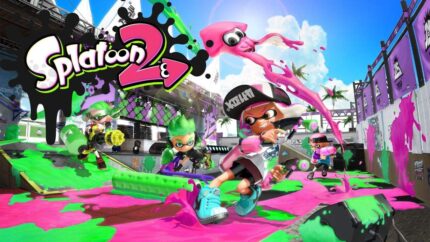 Splatoon 2 – Nintendo Switch [Digital Code]