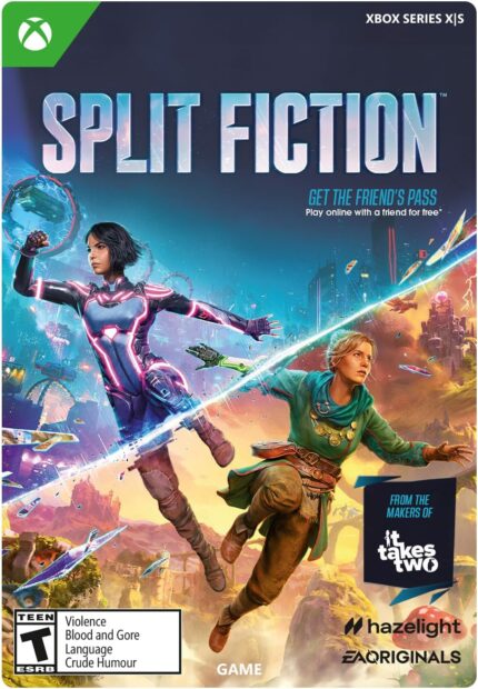 Split Fiction Standard - Xbox Series X|S [Digital Code]