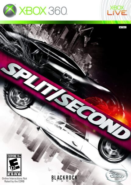 Split / Second – Xbox 360 (Renewed)