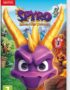 Spyro Reignited Trilogy Imported Region Free English - Nintendo Switch