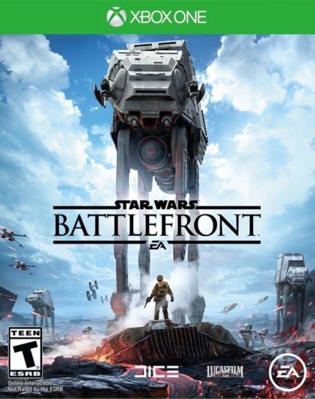 Star Wars: Battlefront - Standard Edition - Xbox One