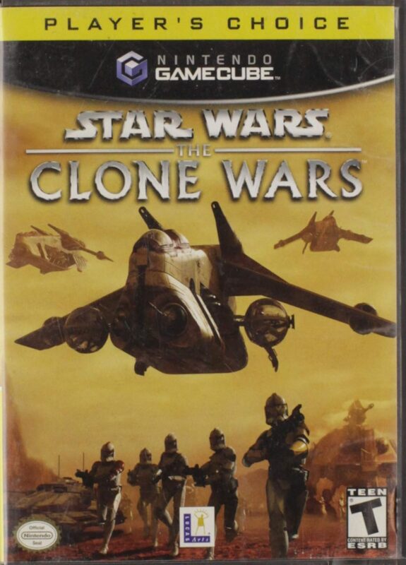 Star Wars: Clone Wars (Renewed)