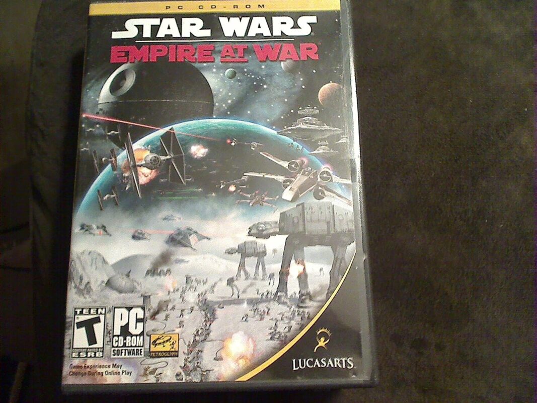Star Wars: Empire at War - PC