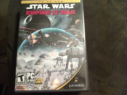 Star Wars: Empire at War – PC