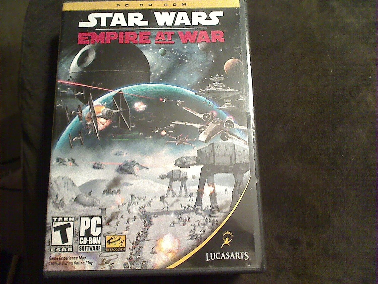 Star Wars: Empire at War – PC Star Wars: Empire at War – PC