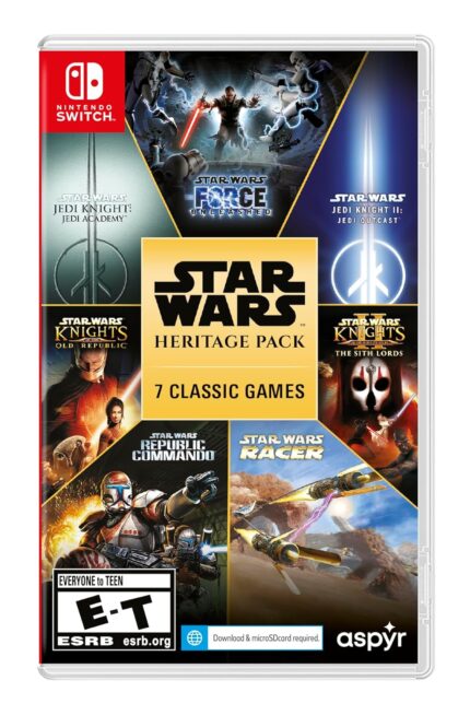Star Wars: Heritage Pack – Nintendo Switch