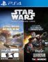 Star Wars Racer and Commando Combo - PlayStation 4