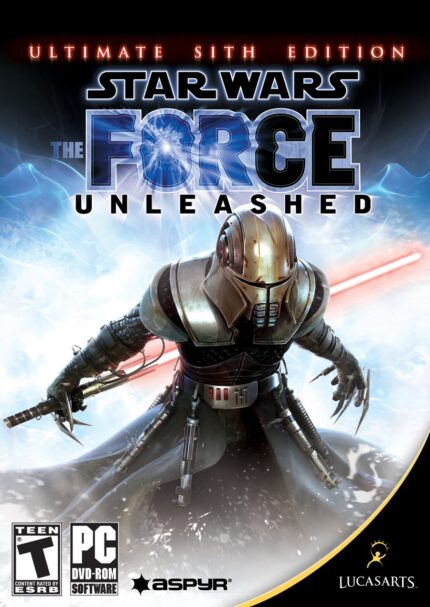Star Wars The Force Unleashed: Ultimate Sith Edition – PC