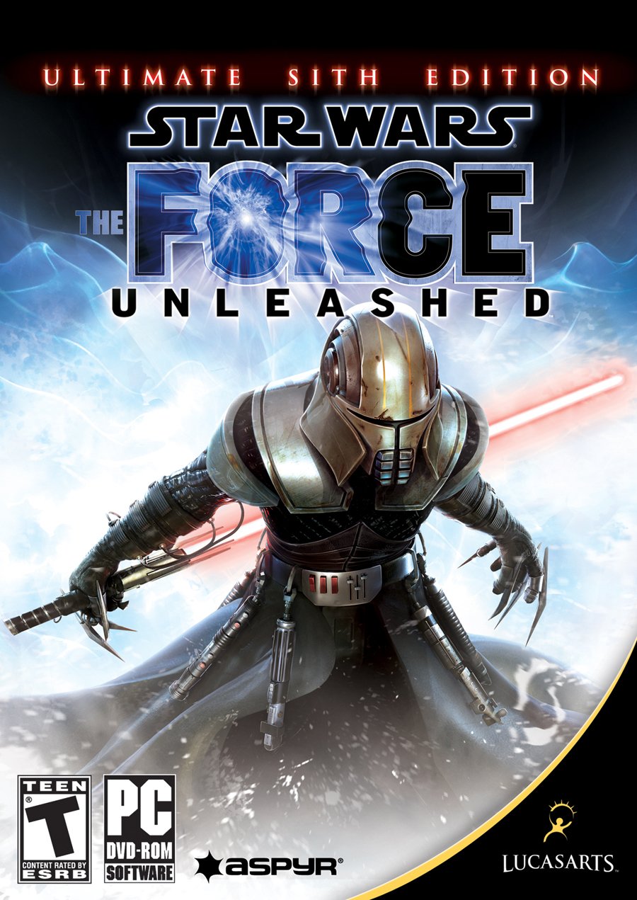 Star Wars The Force Unleashed: Ultimate Sith Edition – PC Star Wars The Force Unleashed: Ultimate Sith Edition – PC