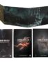 Steamforged Games Dark Souls RPG Book Bundle: Core Book, The Tome of Strange Beings, The Tome of Journeys, and GM Screen (4 Items)