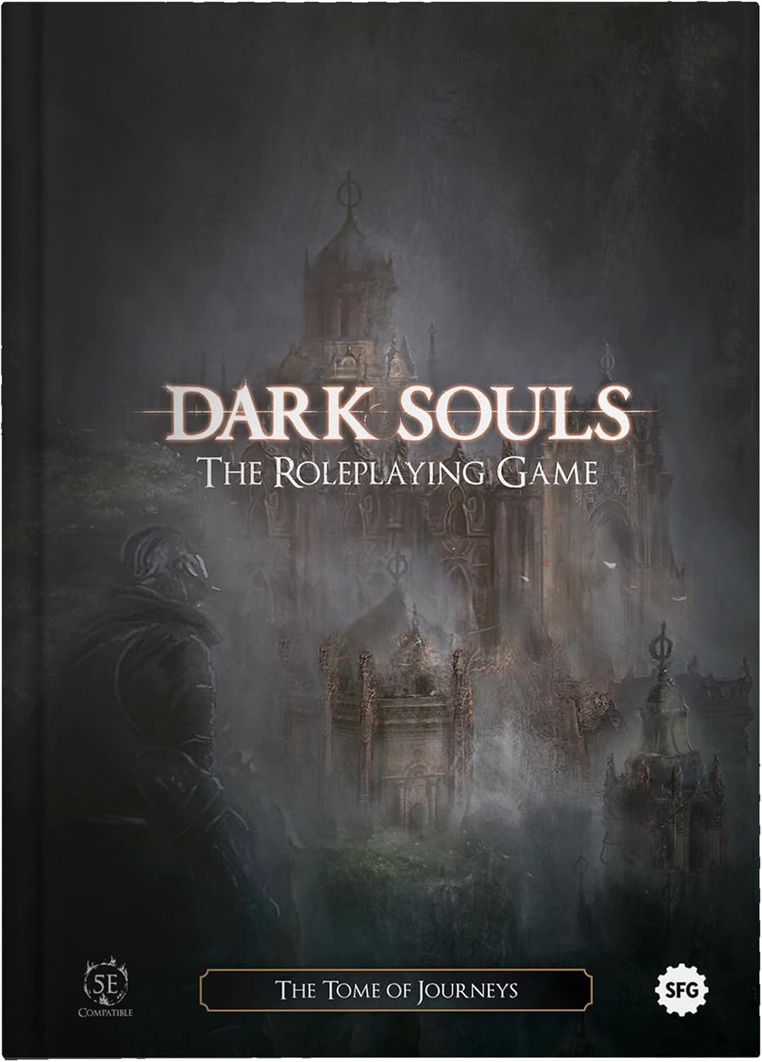 Steamforged Games Dark Souls Role Playing Game: The Tome of Journeys Steamforged Games Dark Souls Role Playing Game: The Tome of Journeys
