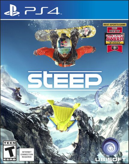 Steep – PlayStation 4 Standard Edition