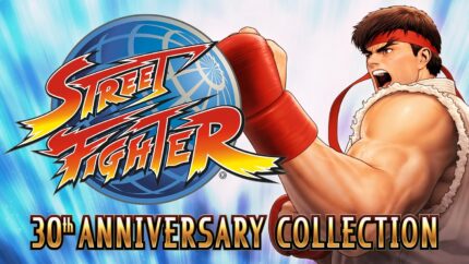 Street Fighter 30th Anniversary Collection – Nintendo Switch [Digital Code]