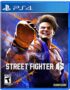Street Fighter 6 - PS4